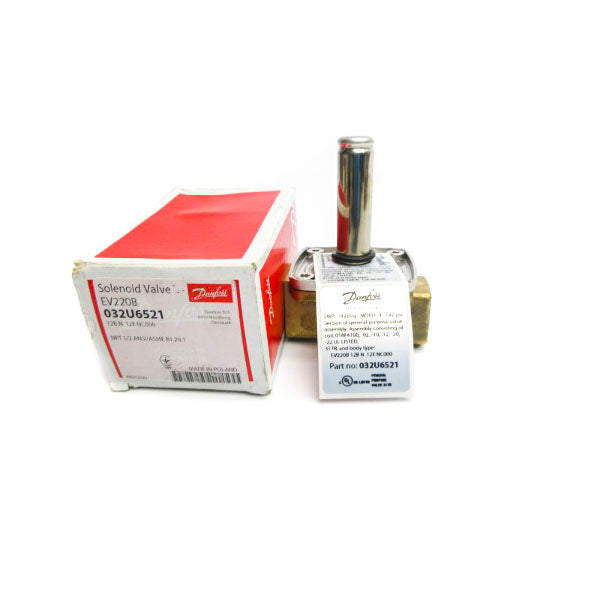 DANFOSS 032U6521 1/2" NSMP