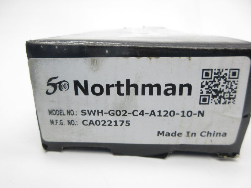 NORTHMAN SWH-G02-C4-A120-10-N NSMP