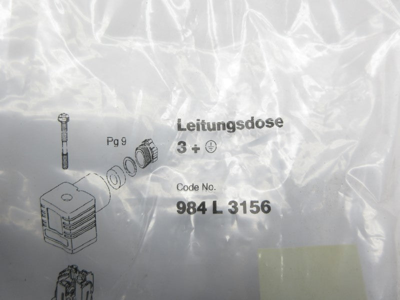 DANFOSS 984L3156 NSMP