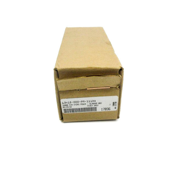 MAC 6341D-000-PM-111DA NSFS