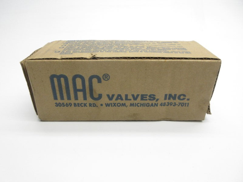 MAC 6341D-000-PM-111DA NSFS