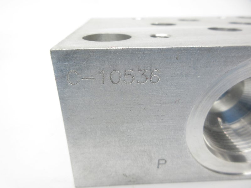 VALVE C-10536 NSNP