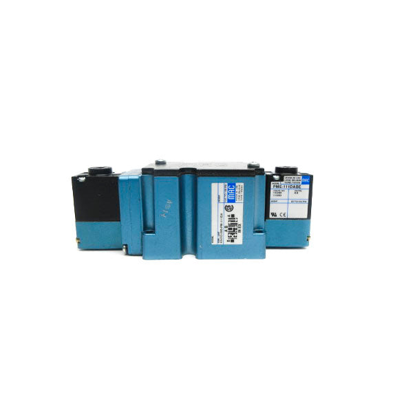 MAC 6341D-000-PM-111DA 110/120V 150PSI NSNP