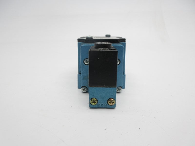 MAC 6341D-000-PM-111DA 110/120V 150PSI NSNP