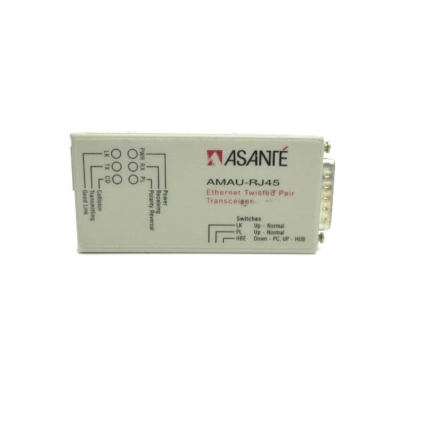 ASANIE AMAU-RJ45 NSNP