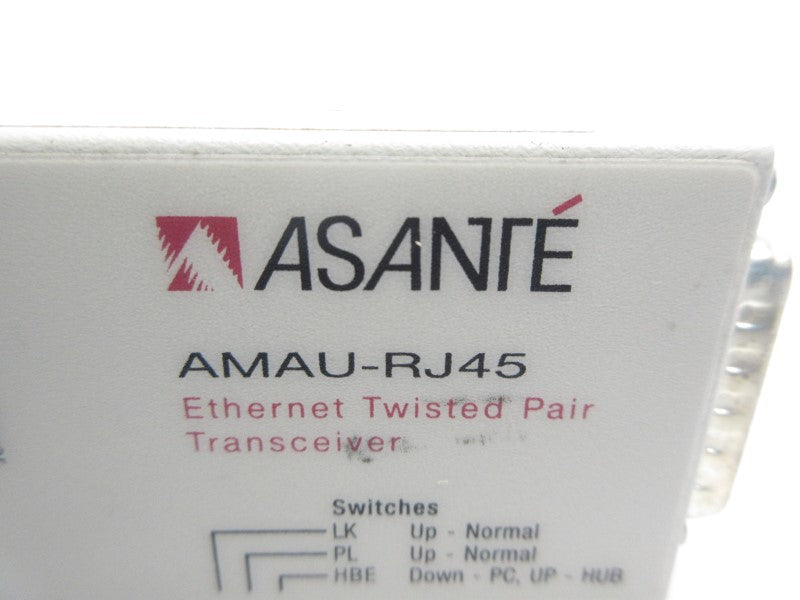 ASANIE AMAU-RJ45 NSNP