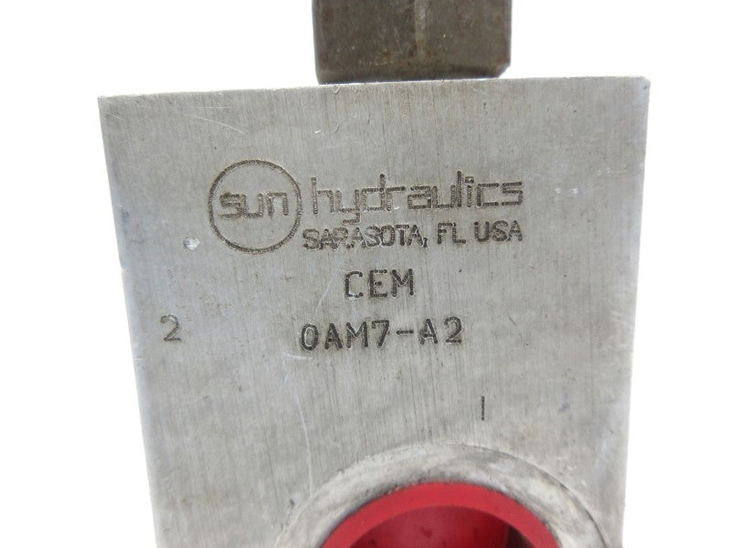 SUN HYDRAULICS CEM UNMP