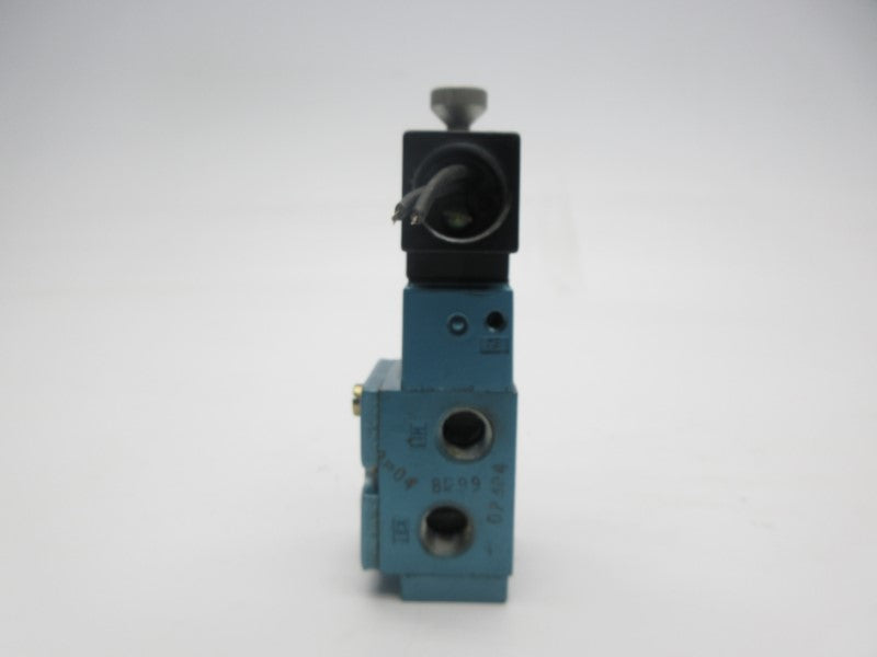 MAC 711C-12-PI-111CA 110/120V 30-150PSI UNMP