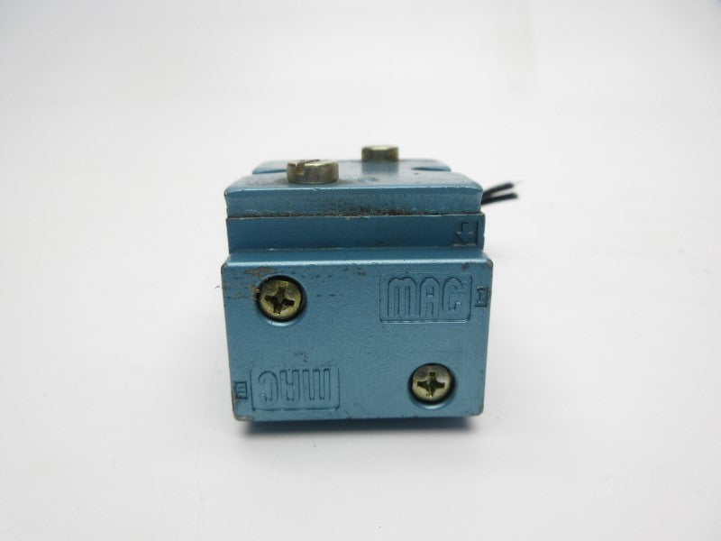MAC 711C-12-PI-111CA 110/120V 30-150PSI UNMP