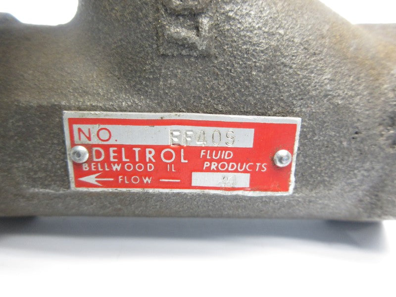 DELTROL EF40S UNMP