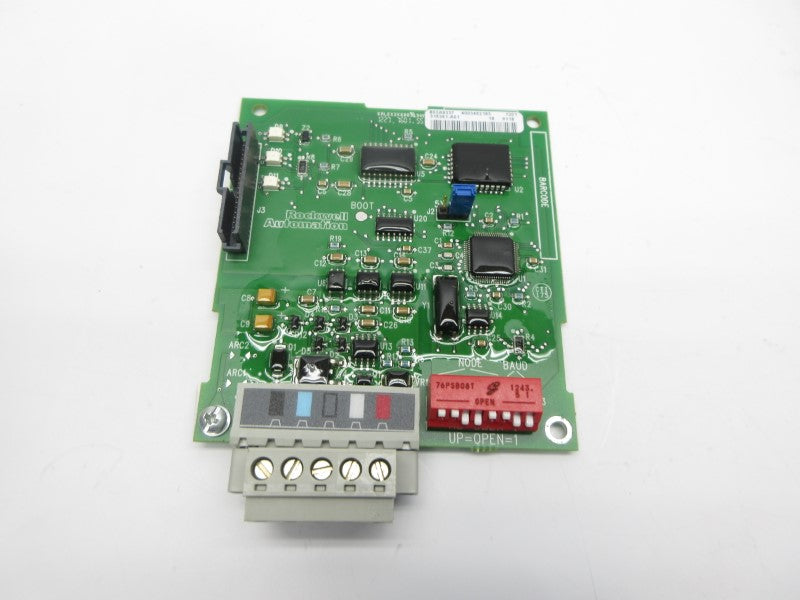 ALLEN BRADLEY 22-COMM-D SER. A F/W V1.010 24VDC NSMP