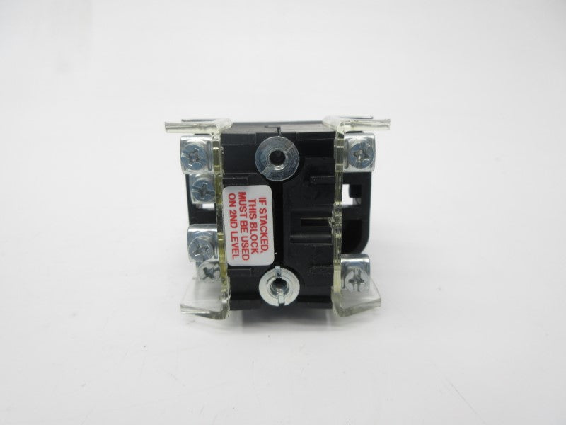 ALLEN BRADLEY 800T-QB24BA2 SER. T 24VAC/DC (WH) NSMP