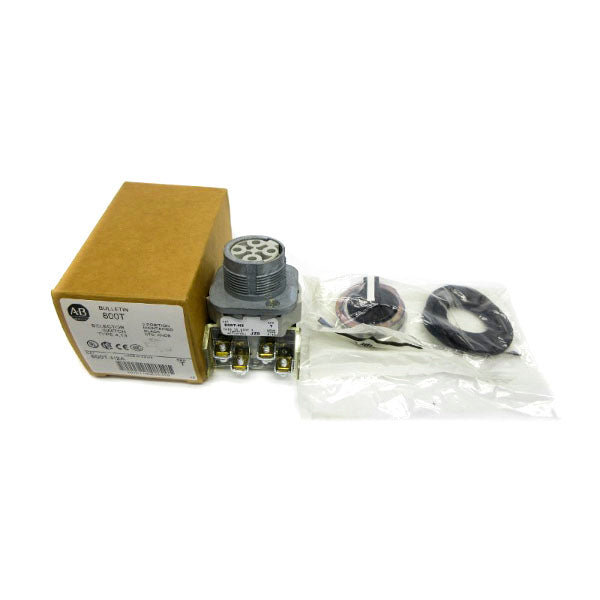 ALLEN BRADLEY 800T-H2A SER. T (BR/WH) NSMP