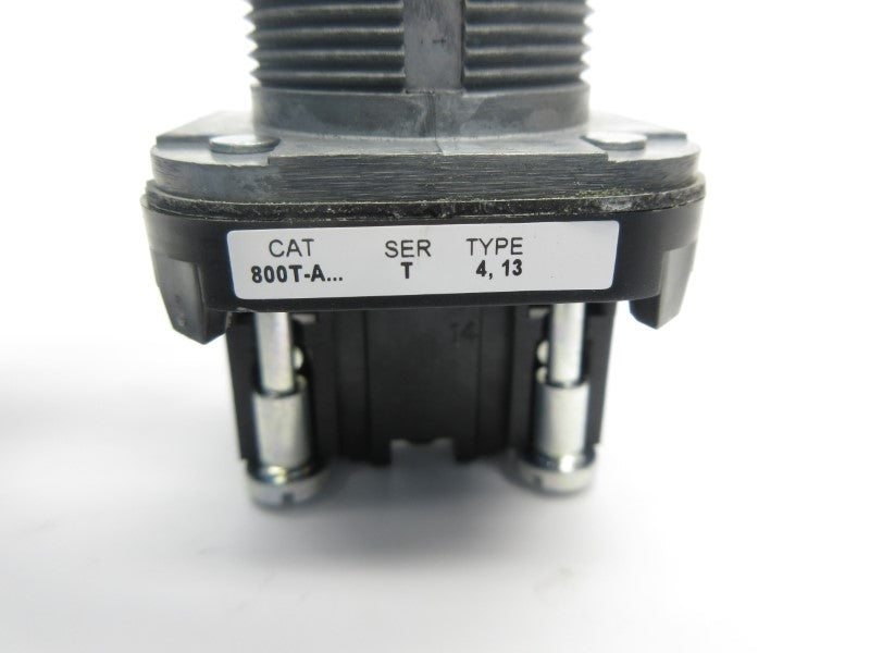 ALLEN BRADLEY 800T-A8A SER. B NSNP