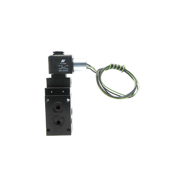 EMERSON 791L-312-CXDB-00 24VDC NSNP