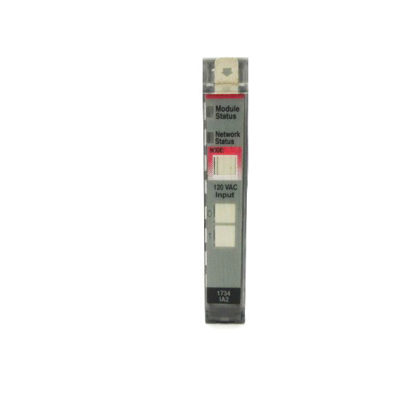 ALLEN BRADLEY 1734-IA2 SER. C F/W 3.003 120VAC UNMP