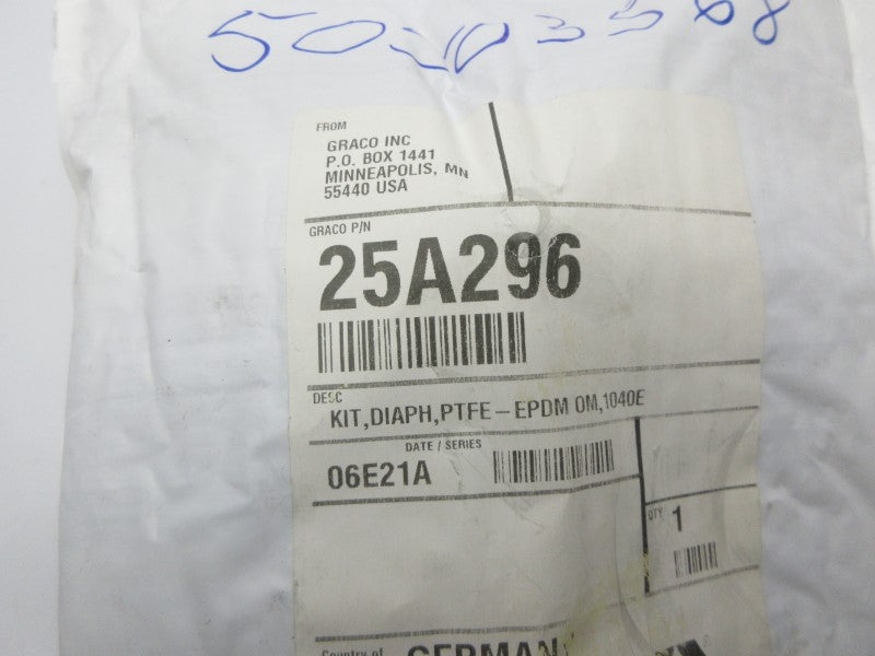GRACO 25A296 NSFS