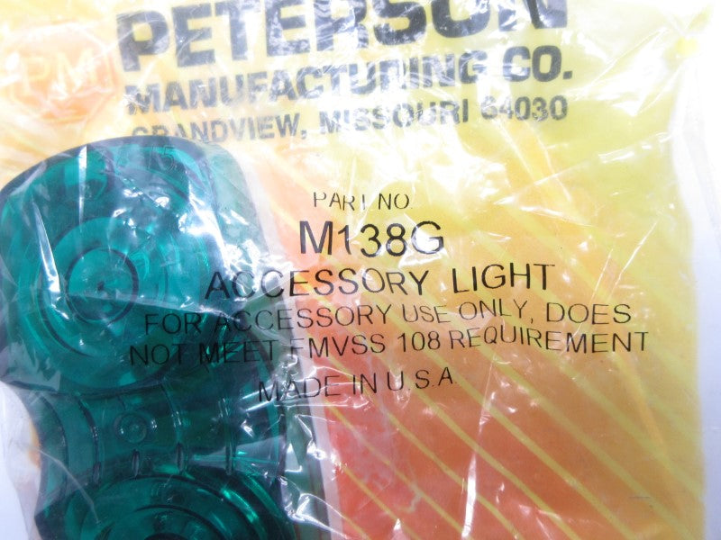 PETERSON M138G NSMP
