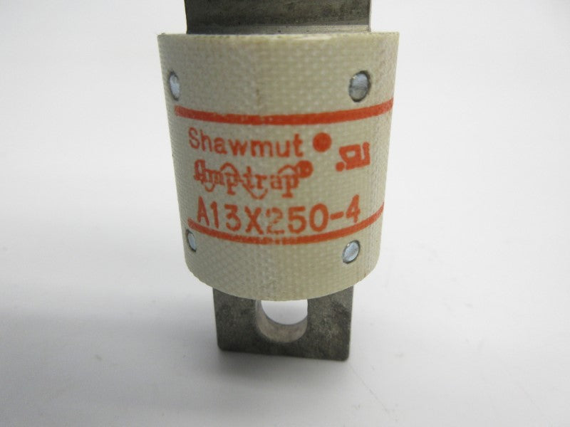 GOULD SHAWMUT A13X250-4 130VAC 250A NSNP