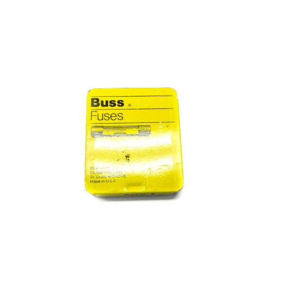BUSSMANN AGX-1 1A (PKG OF 5) NSFS