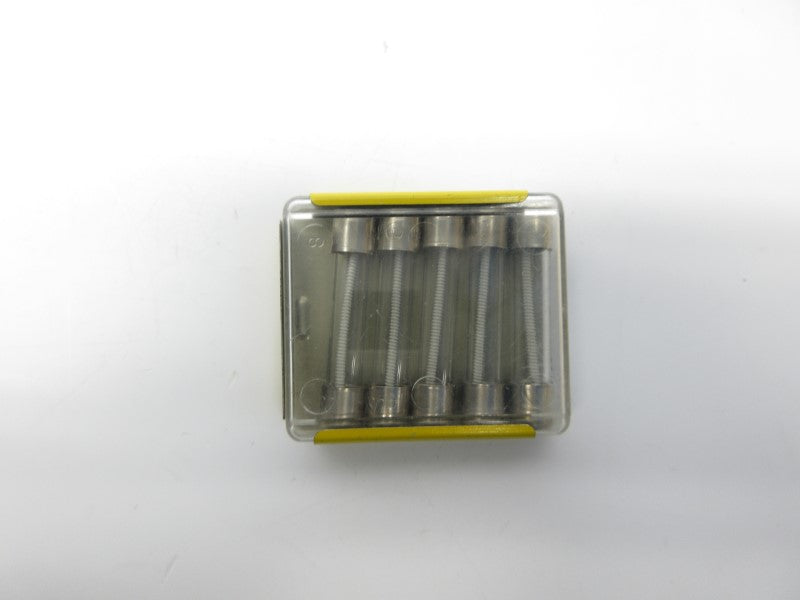 BUSSMANN MDL-2 250VAC 2A (PKG OF 5) NSFS
