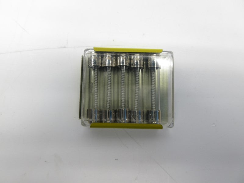 BUSSMANN MDL-4 250VAC 4A (PKG OF 5) NSFS