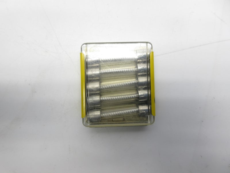 BUSSMANN MDL6-1/4 1/4A (PKG OF 5) NSFS