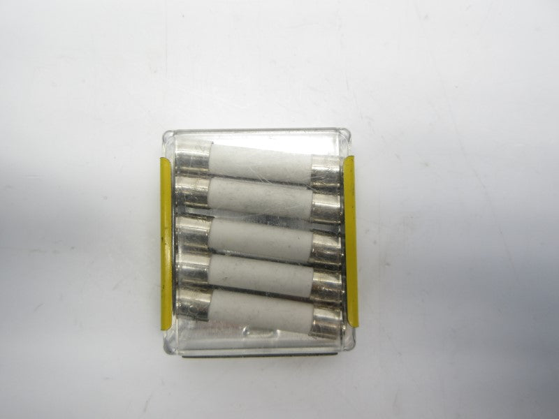 BUSSMANN ABC-15 250VAC 15A (PKG OF 5) NSFS