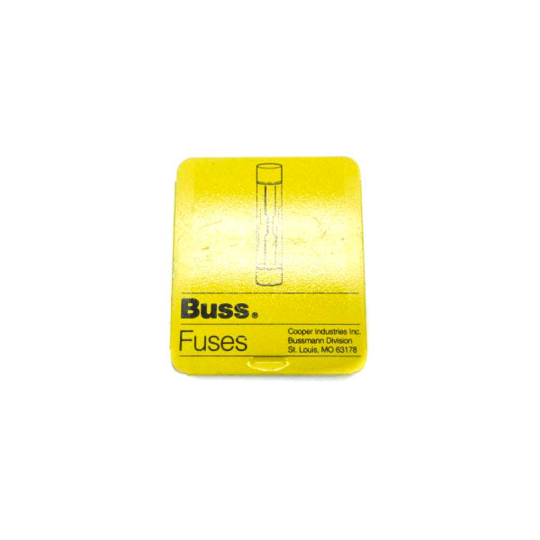 BUSSMANN AGC3/4 3/4A (PKG OF 5) NSFS