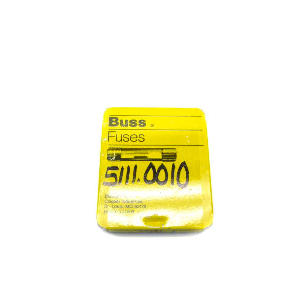 BUSSMANN MDL1 1A (PKG OF 5) NSFS