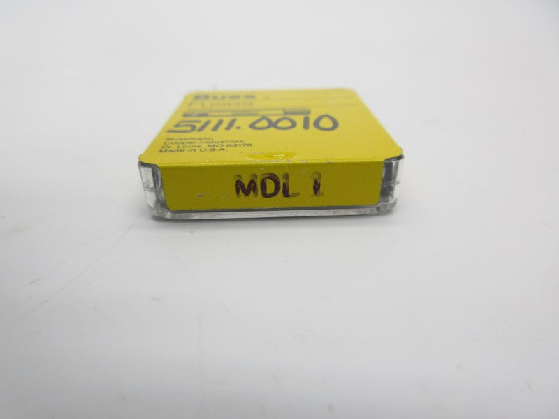 BUSSMANN MDL1 1A (PKG OF 5) NSFS