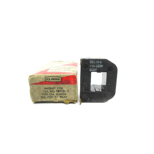 CLARK TB113-3 110-120V NSMP