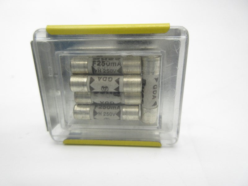 BUSSMANN GDA-250MA 250A (PKG OF 5) NSFS