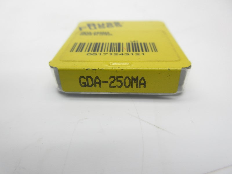 BUSSMANN GDA-250MA 250A (PKG OF 5) NSFS