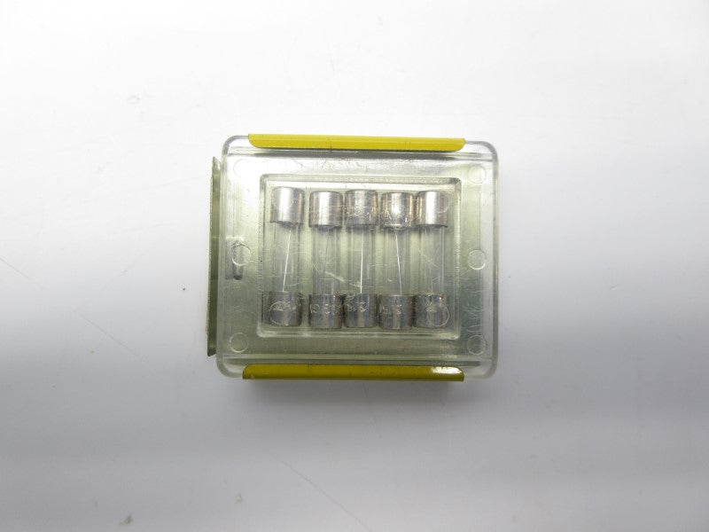 BUSSMANN GMA-3.15A 125VAC 3.15A (PKG OF 5) NSFS