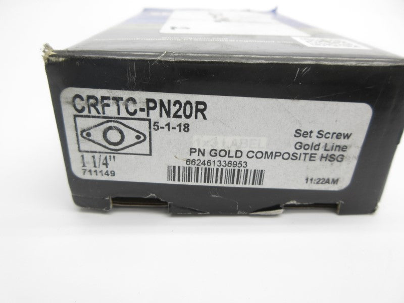 SEALMASTER CRFTC-PN20R NSMP