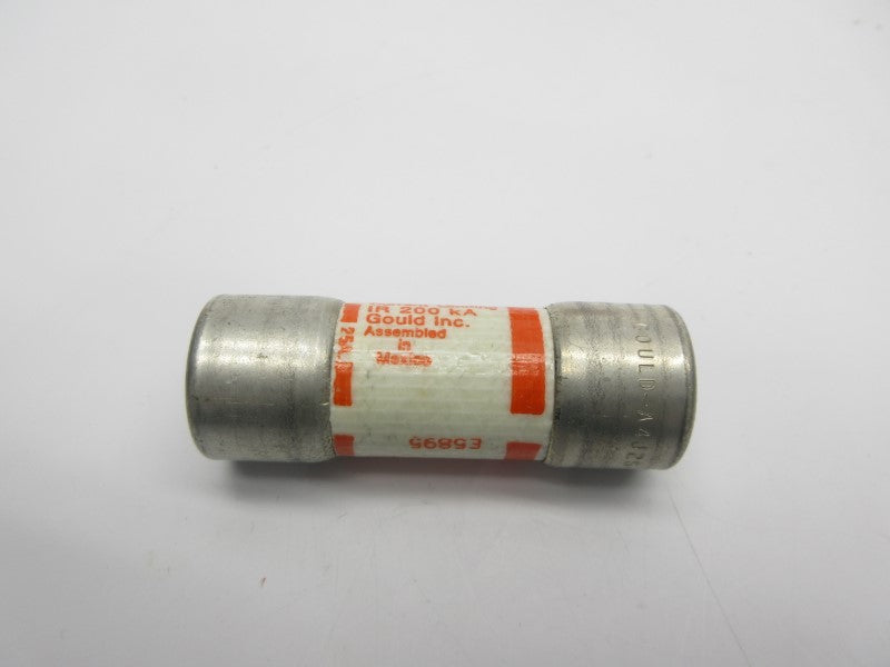 GOULD SHAWMUT A4J25 600V 25A (PKG OF 10) NSMP