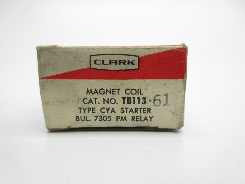 JOSLYN CLARK TB113-61 110-120V NSMP