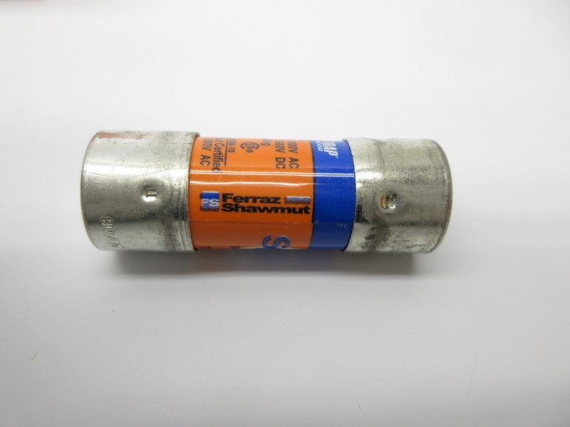 FERRAZ SHAWMUT AJT10 600VAC 10A (PKG OF 10) (ORANGE) NSMP