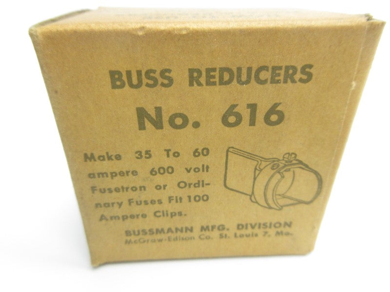 BUSSMANN 616 600V 35-60A NSMP