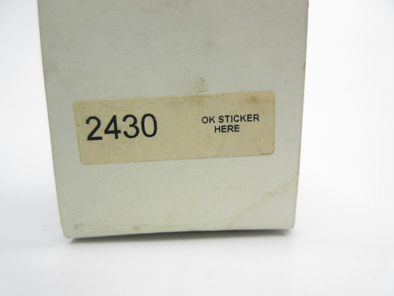 HEATER 2430 NSMP
