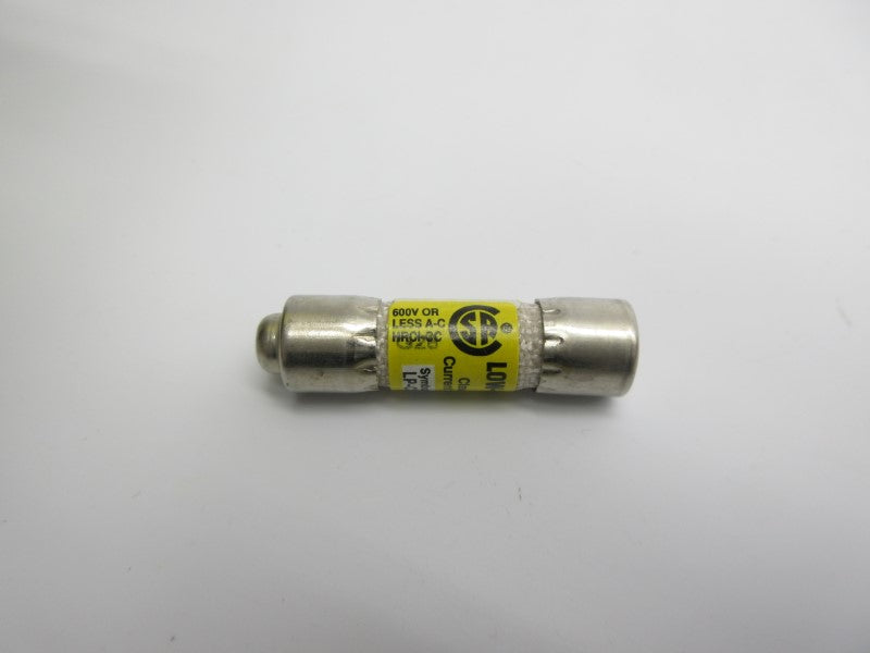 BUSSMANN LP-CC-1-8/10 600VAC 1-8/10A (PKG OF 10) NSMP