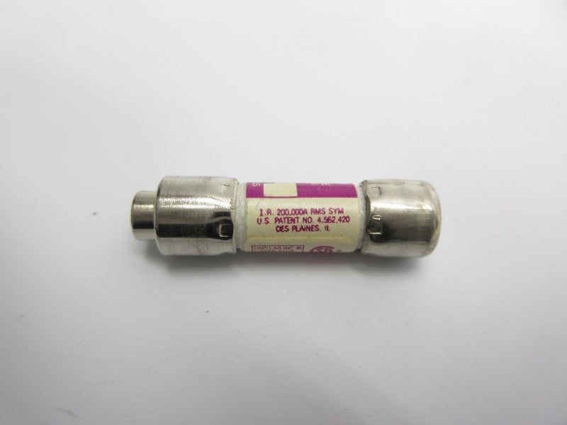 LITTELFUSE KLMR1-8/10 600VAC 1-8/10 (PKG OF 10) NSMP
