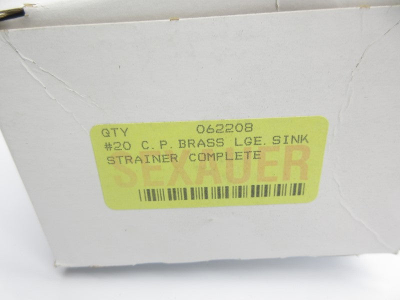 SEXAUER 062208 NSMP