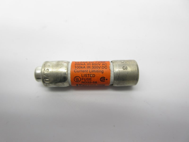 FERRAZ SHAWMUT ATDR3 600VAC 3A (PKG OF 10) NSMP