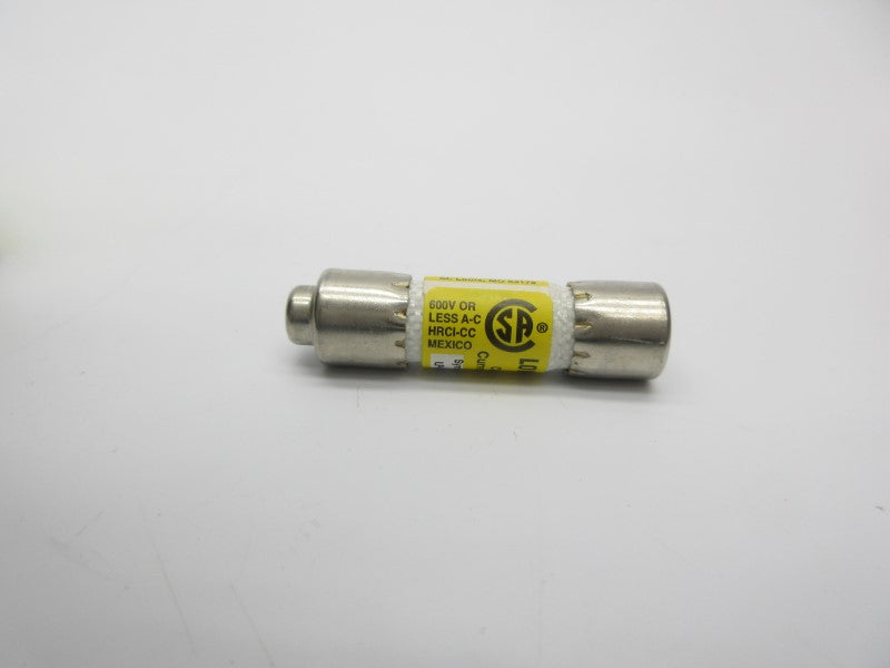 BUSSMANN LP-CC-3-1/2 600VAC 3-1/2A (PKG OF 10) NSMP