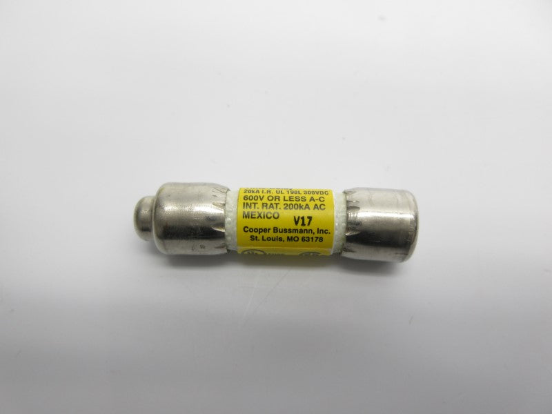 BUSSMANN LP-CC-20 600VAC 20A (PKG OF 10) NSMP