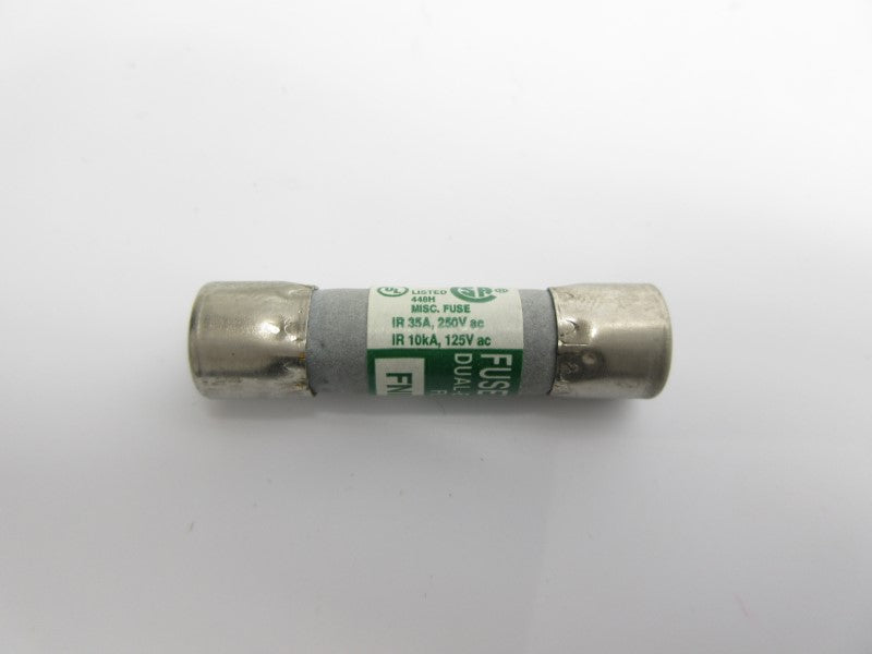 BUSSMANN FNM6/10 250VAC 6/10A (PKG OF 10) NSMP