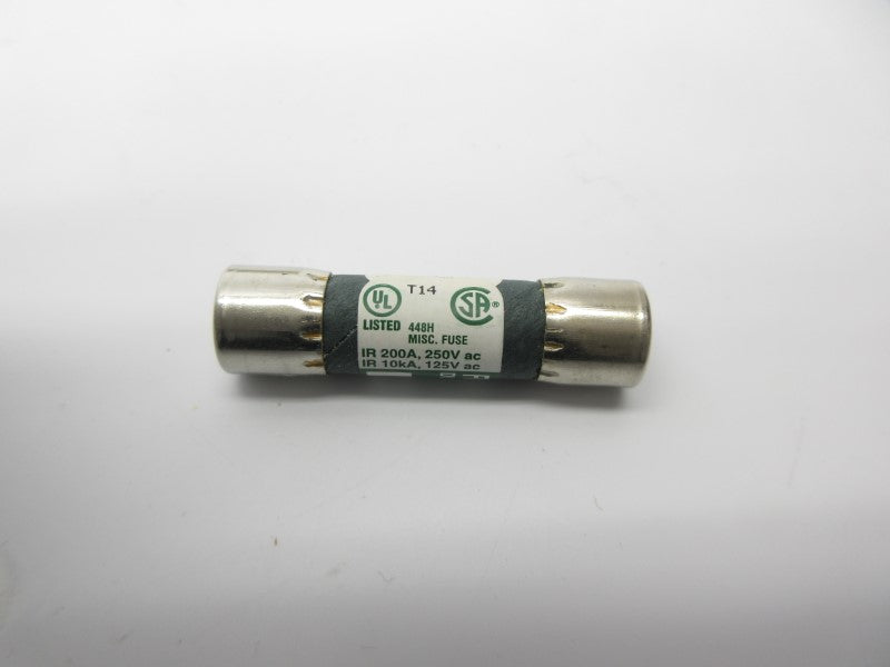 BUSSMANN FNM-4 250VAC 4A (PKG OF 10) NSMP
