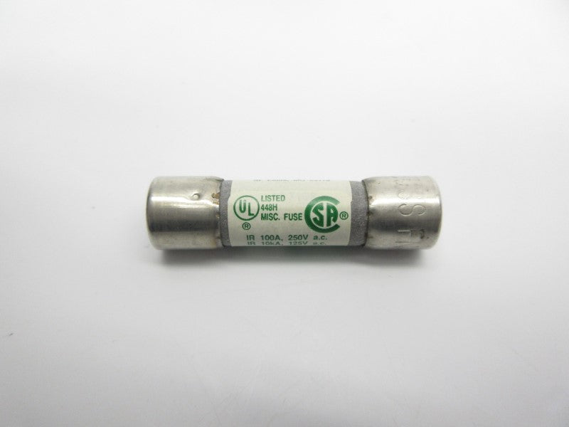 BUSSMANN FNM-2-1/4 250VAC 2-1/4A (PKG OF 10) NSMP
